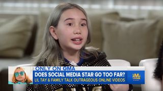 Everyone Needs to Back Away From Lil Tay